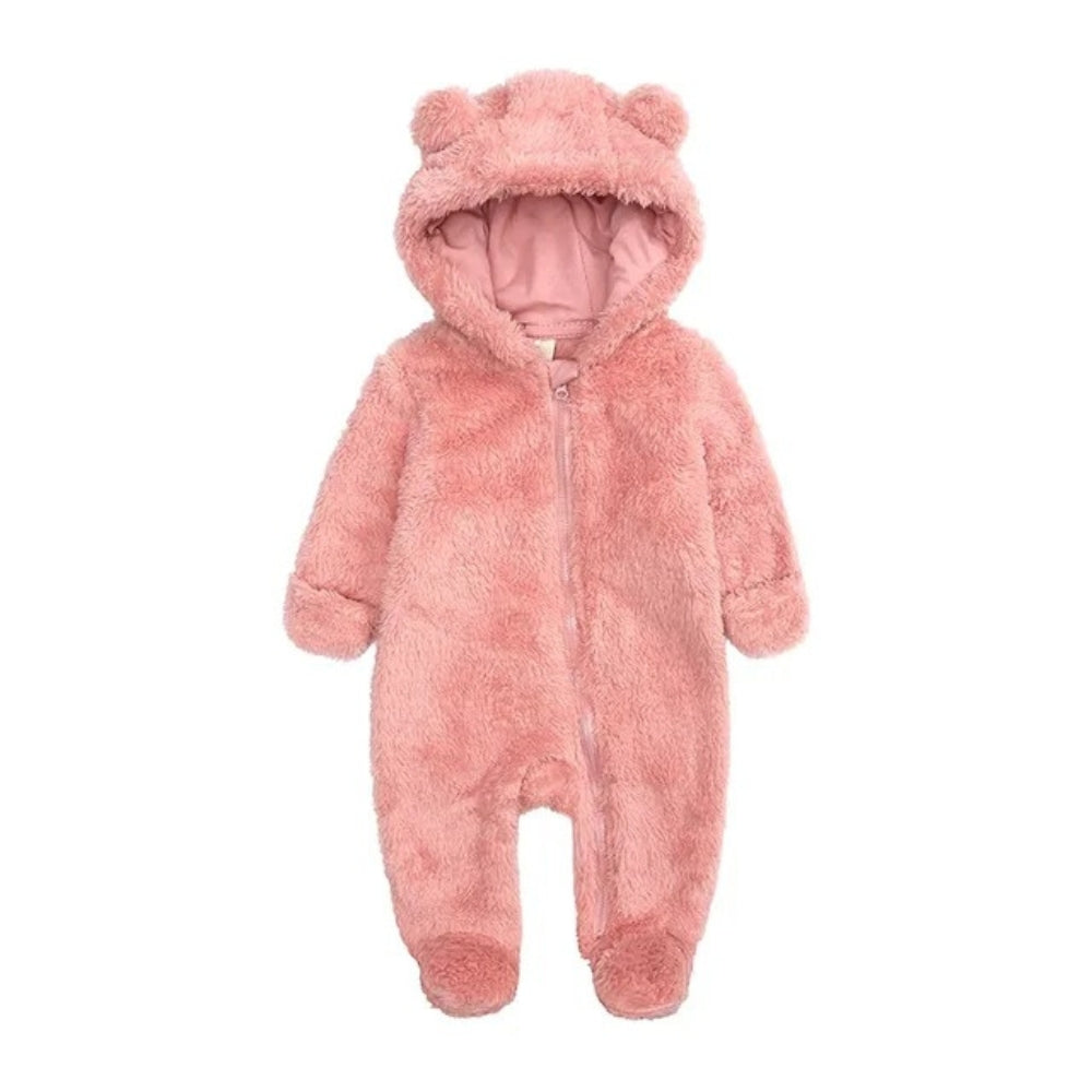 Cuddly Baby Winter Suit – Warm and Comfortable for Outdoor Adventures