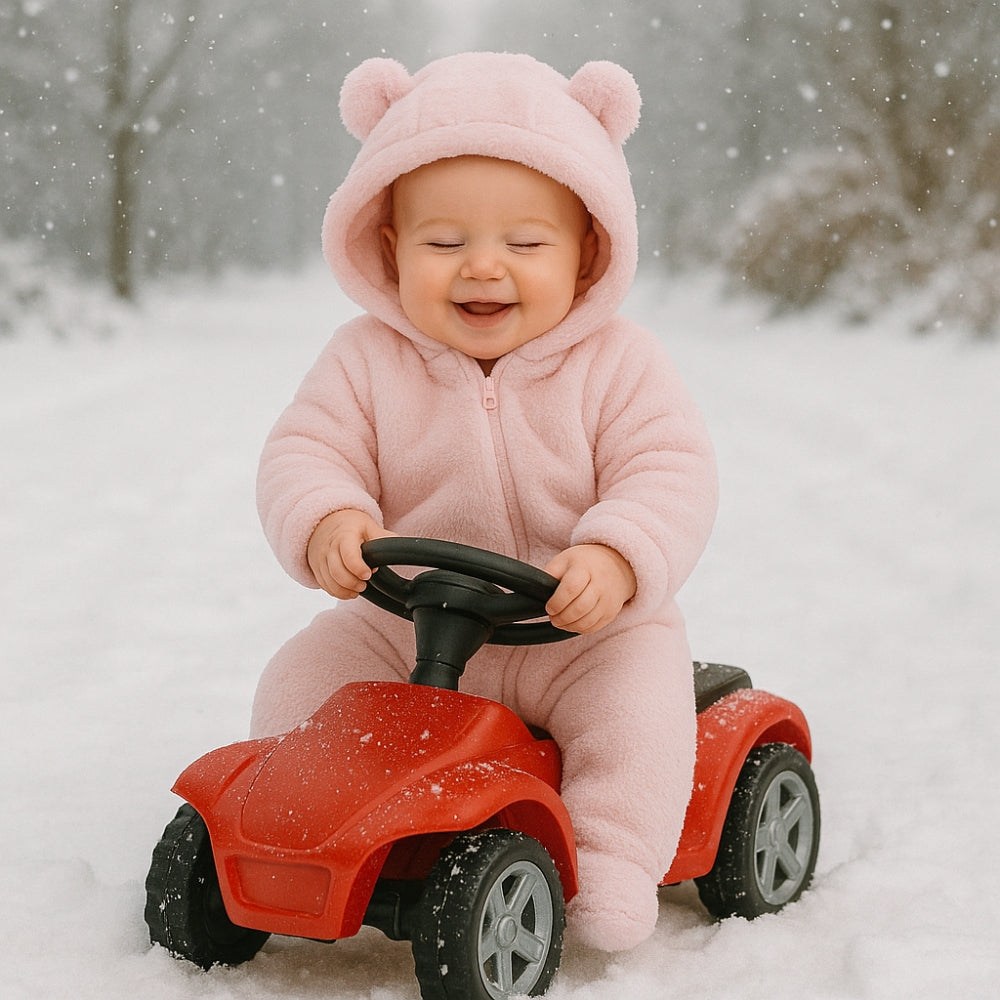 Cuddly Baby Winter Suit – Warm and Comfortable for Outdoor Adventures