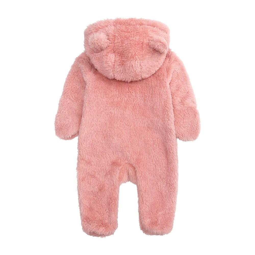 Cuddly Baby Winter Suit – Warm and Comfortable for Outdoor Adventures