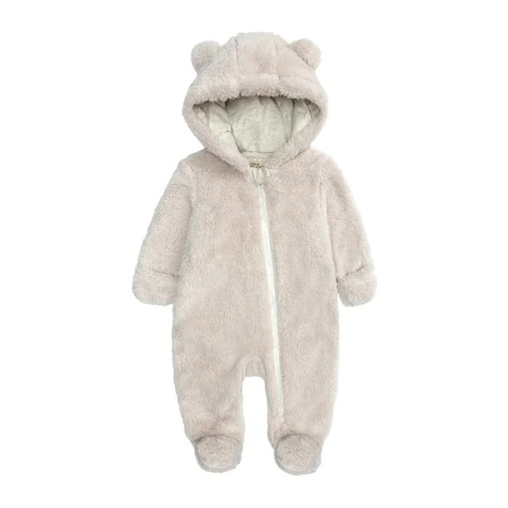 Cuddly Baby Winter Suit – Warm and Comfortable for Outdoor Adventures