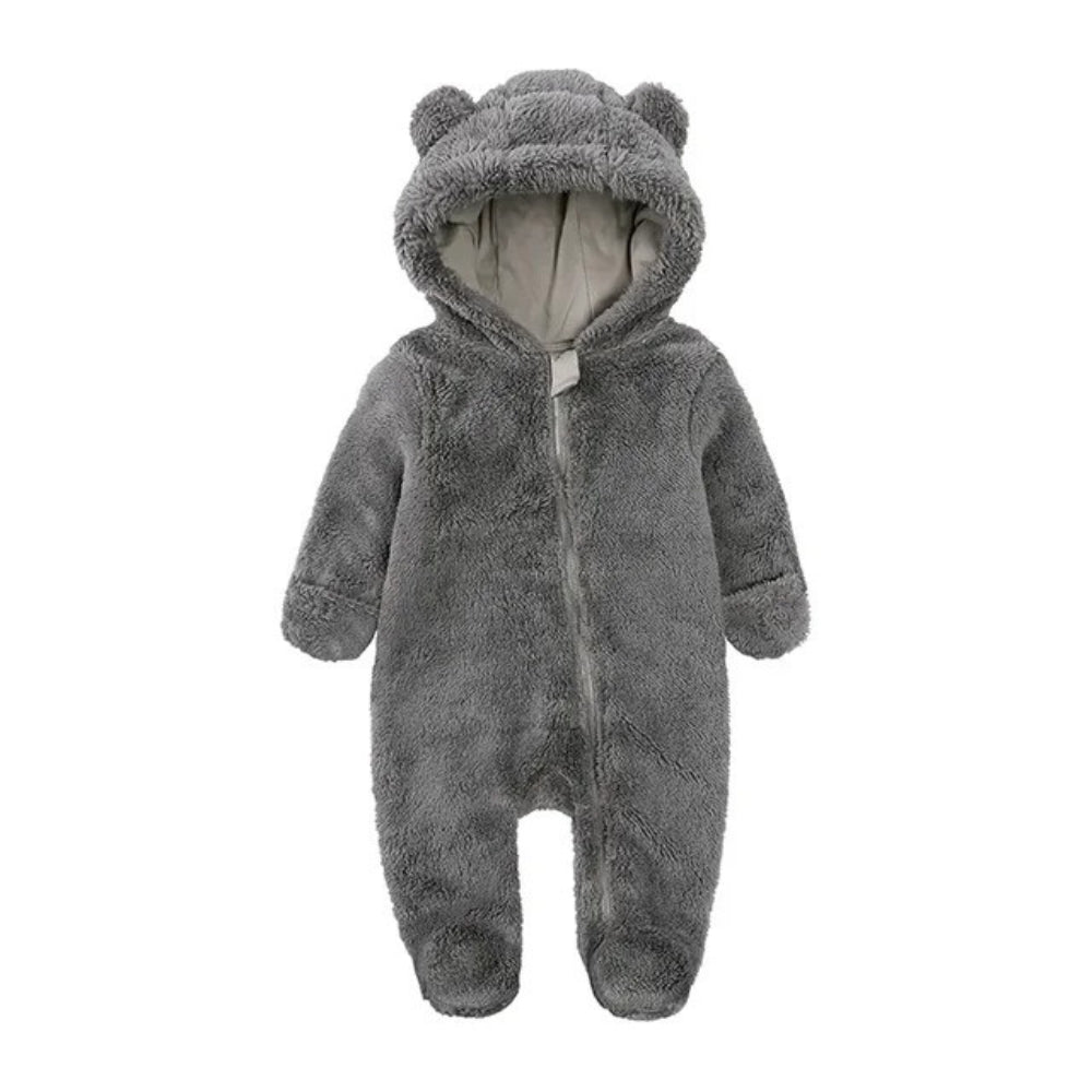 Cuddly Baby Winter Suit – Warm and Comfortable for Outdoor Adventures