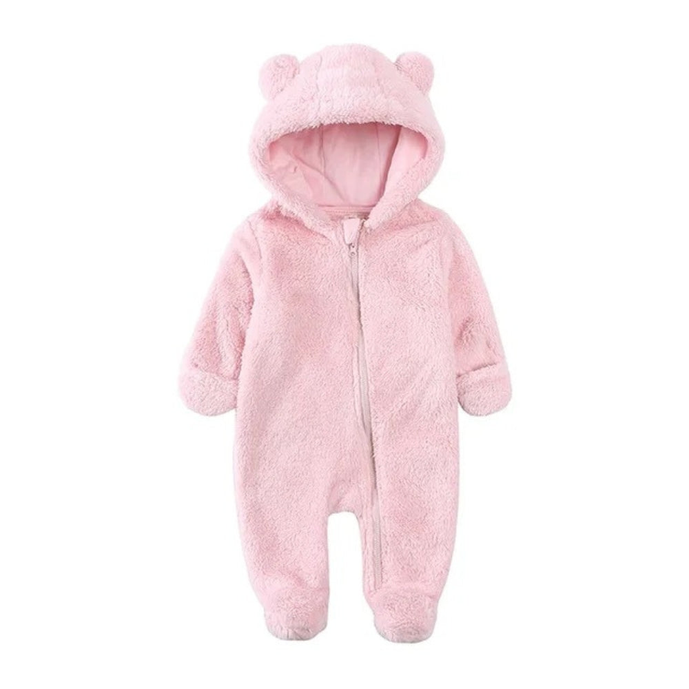 Cuddly Baby Winter Suit – Warm and Comfortable for Outdoor Adventures