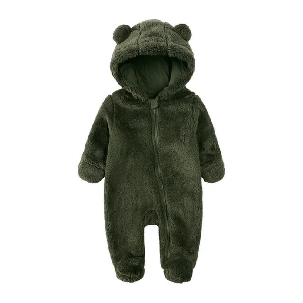 Cuddly Baby Winter Suit – Warm and Comfortable for Outdoor Adventures