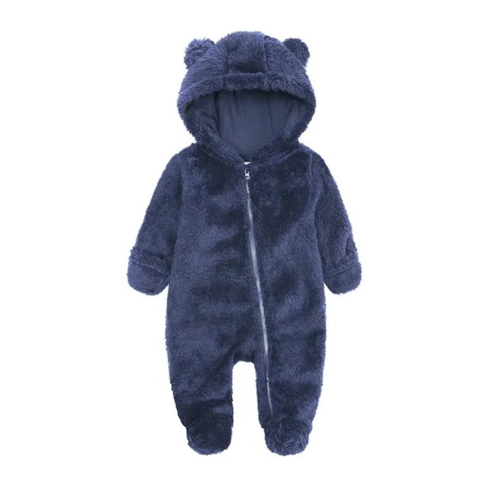 Cuddly Baby Winter Suit – Warm and Comfortable for Outdoor Adventures