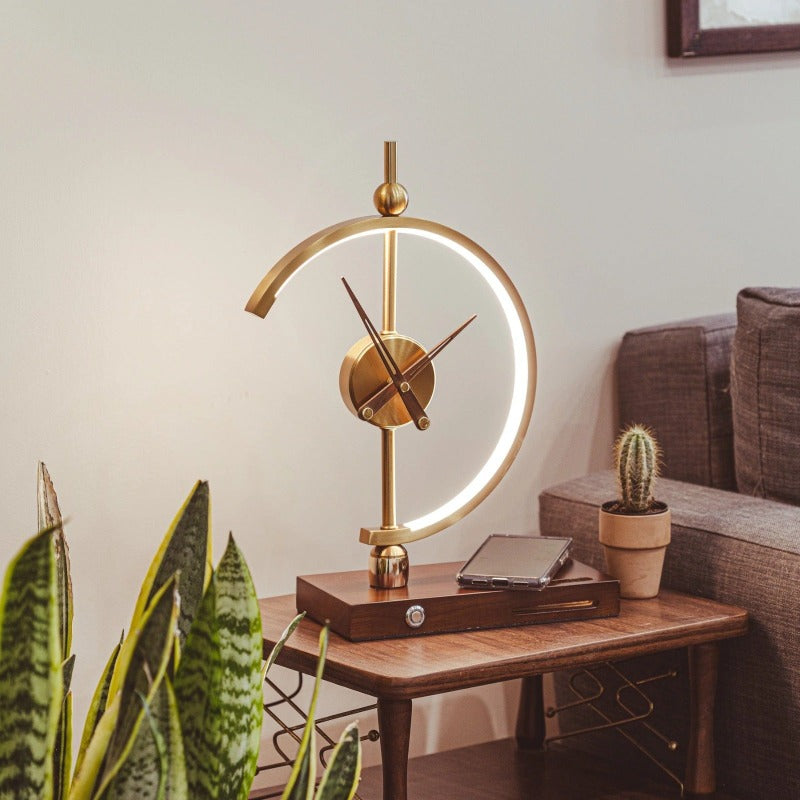 Nagoya Luxe Table Lamp – Artistic Lighting with Timeless Design
