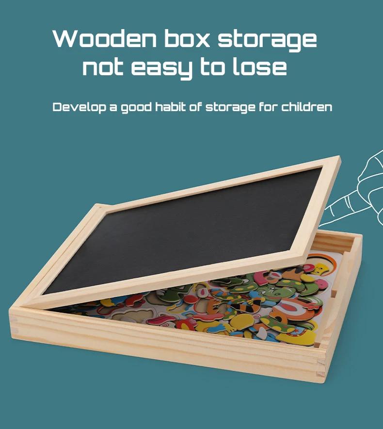 Magnetic Drawing Board - For Creative Play and Entertainment