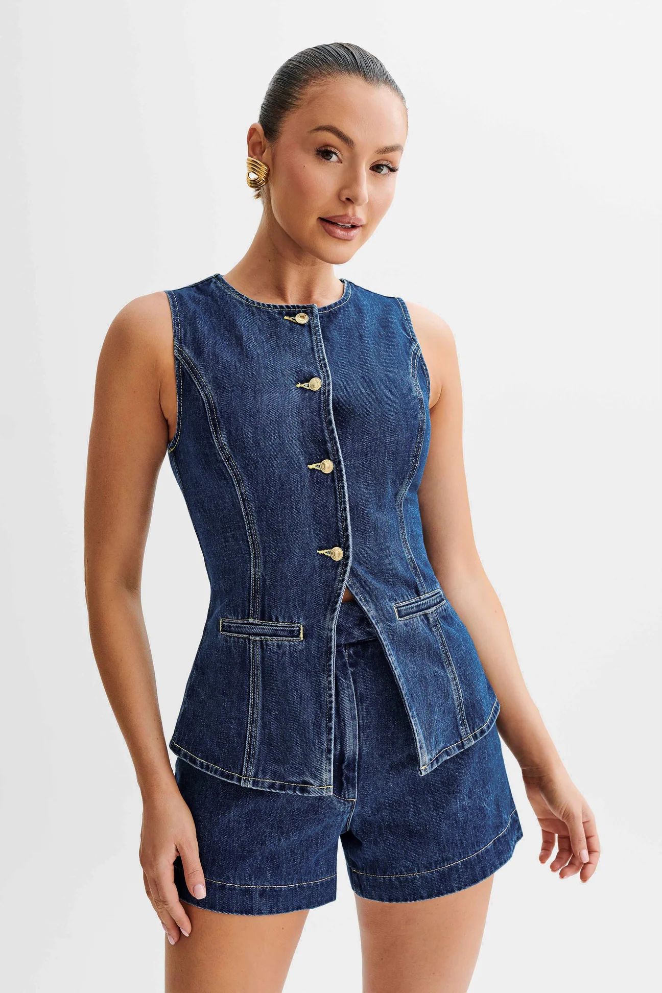 Sophie Denim Dream Set – For a Fashionable Look