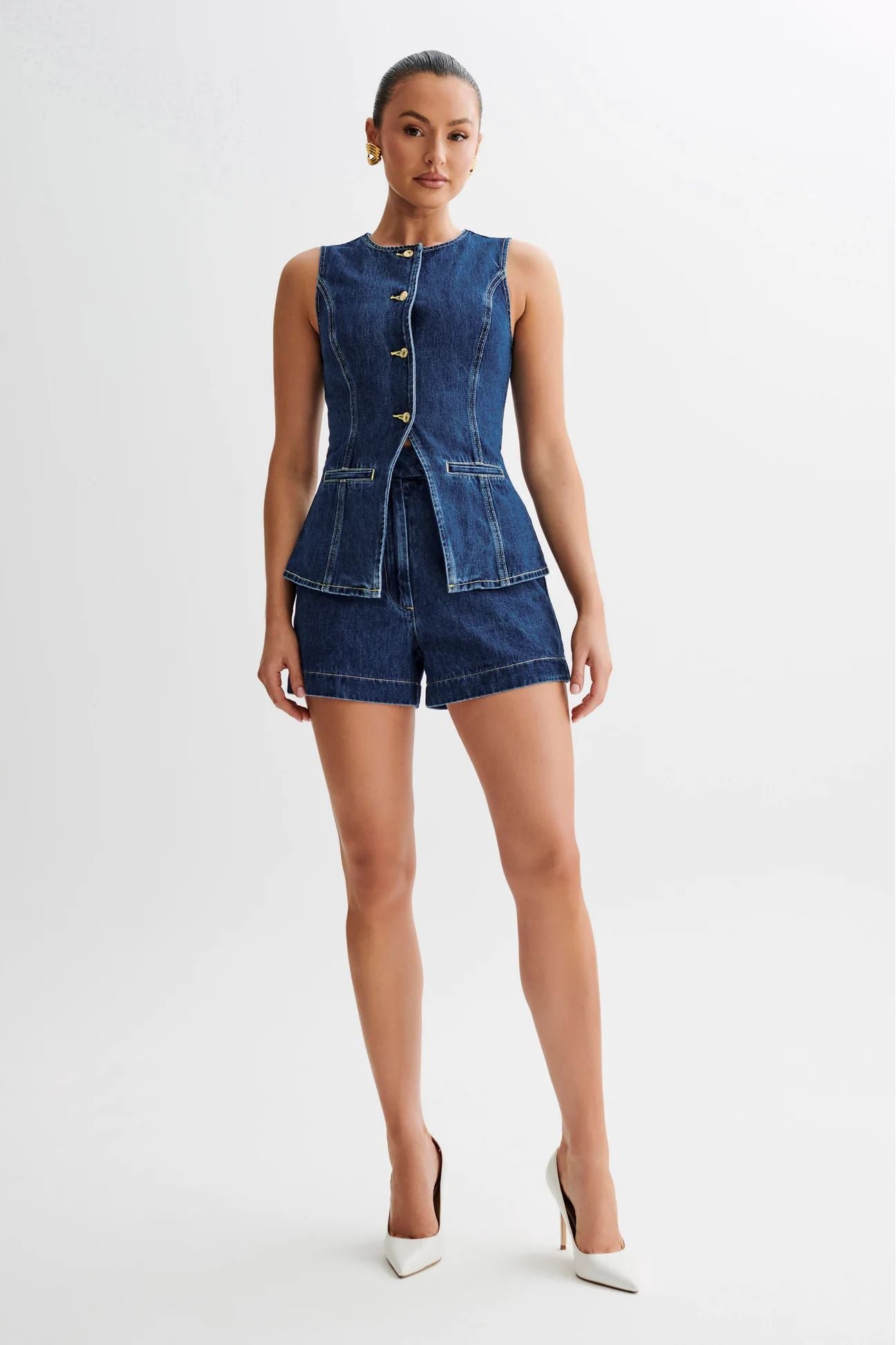 Sophie Denim Dream Set – For a Fashionable Look