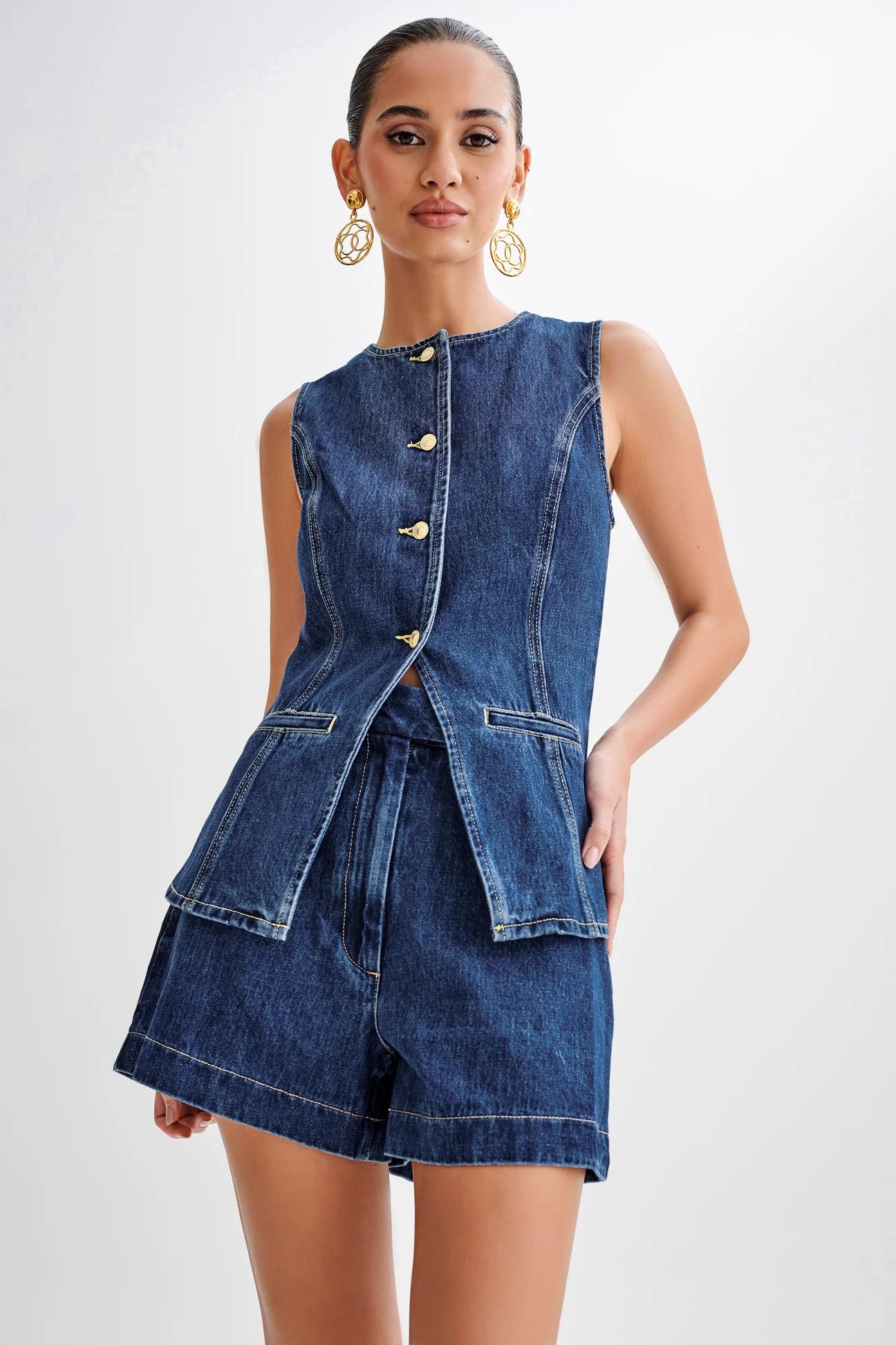 Sophie Denim Dream Set – For a Fashionable Look