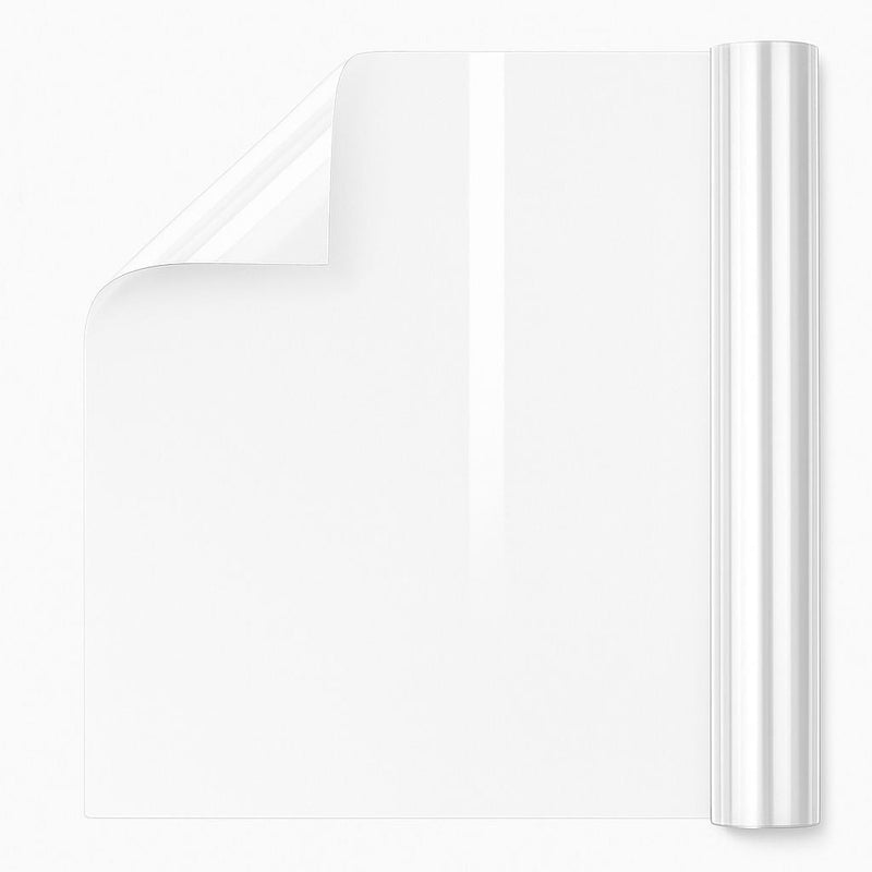 Invisible Wall Protection Film – Self-Adhesive Surface Shield