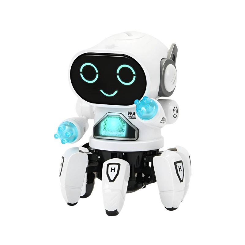 DanceBot Music Robot – Interactive, Colourful and Educational
