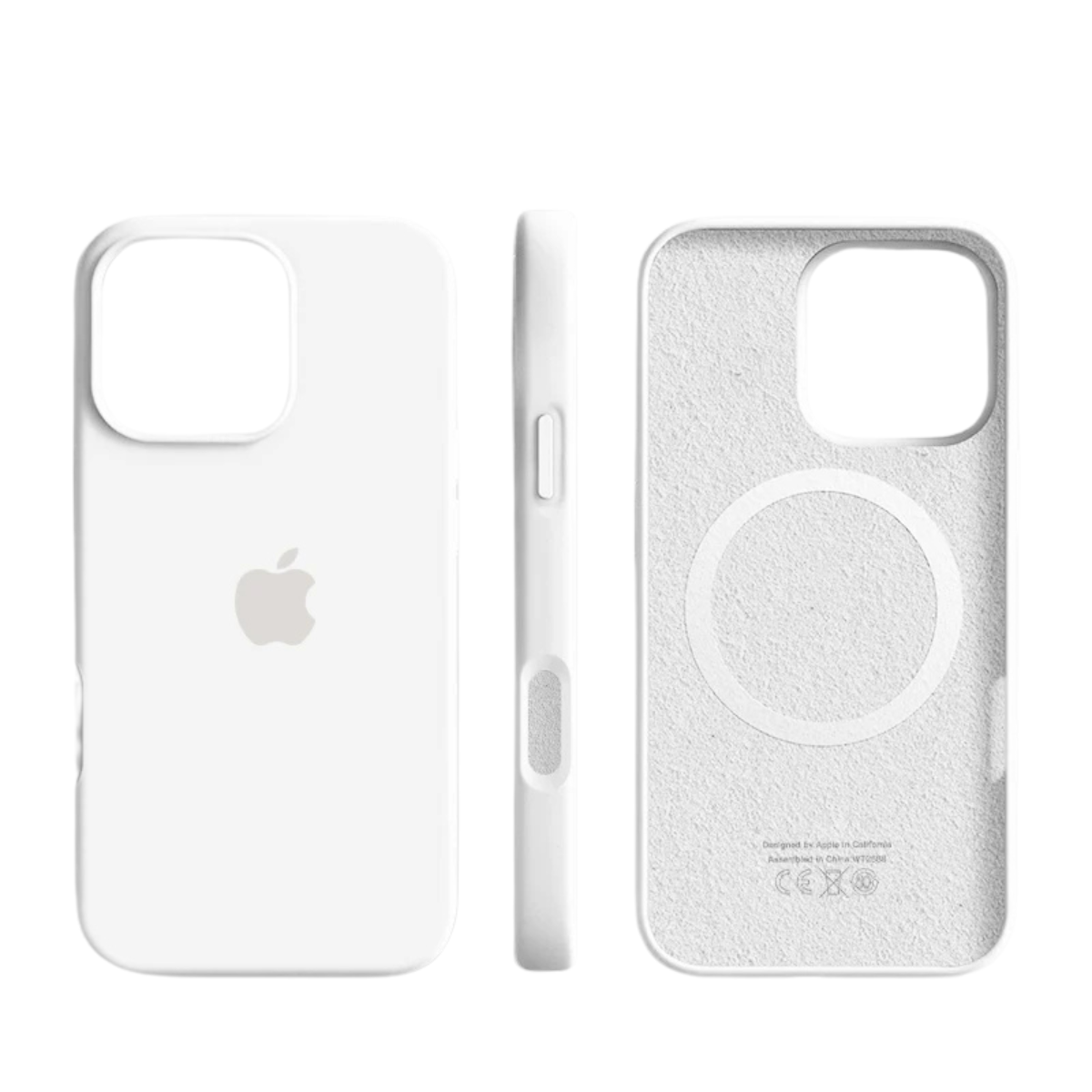 MagSafe Silicone Case – Ultimate Protection and Elegant Grip