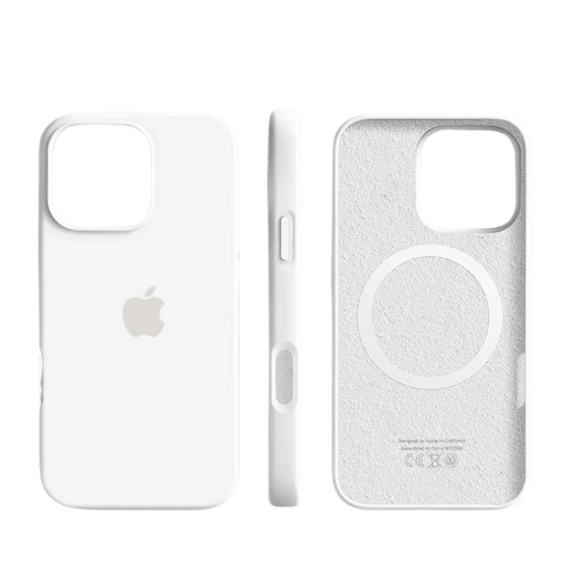 MagSafe Silicone Case – Ultimate Protection and Elegant Grip