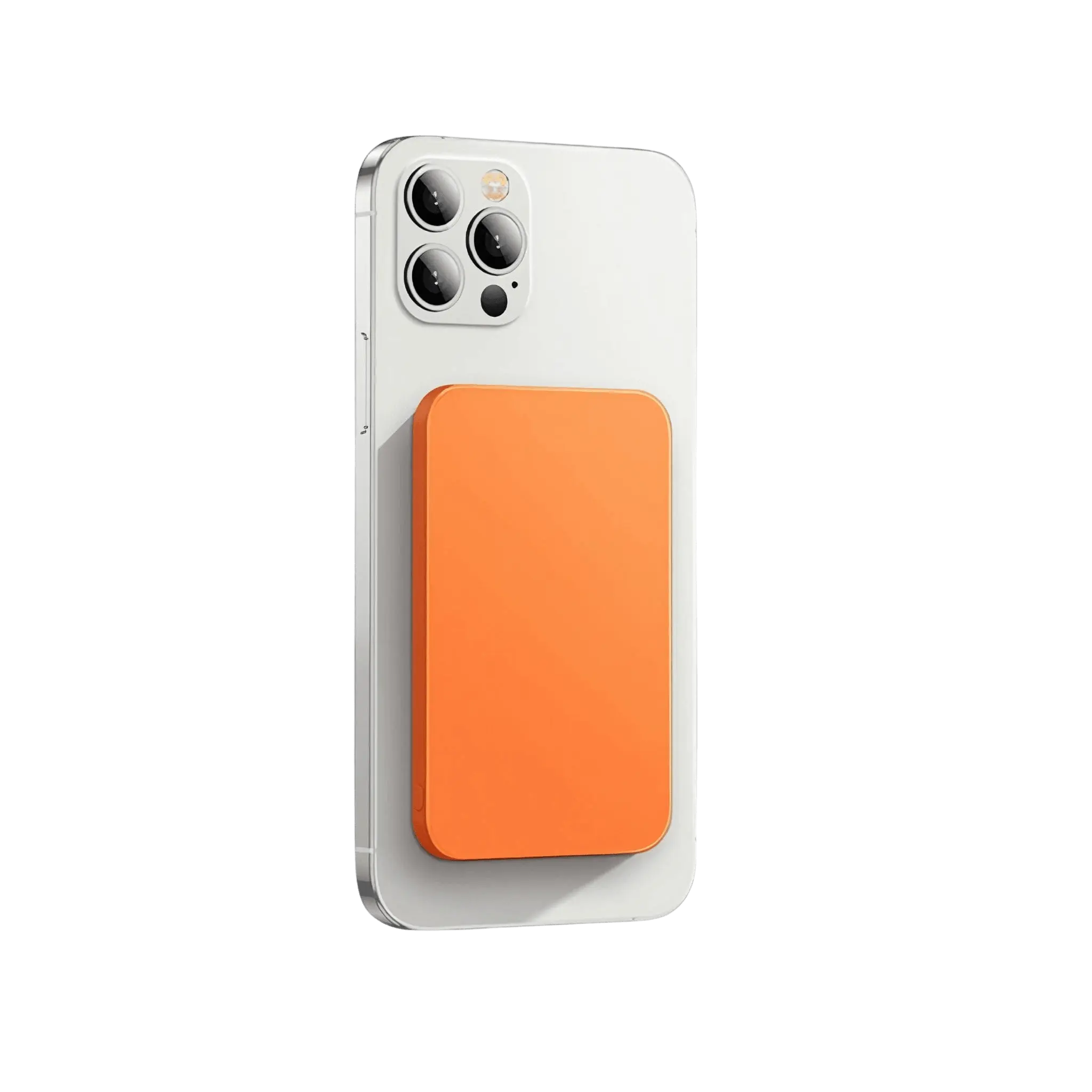 MagBoost SnapCharger – Slim Magnetic Power Bank for On-the-Go