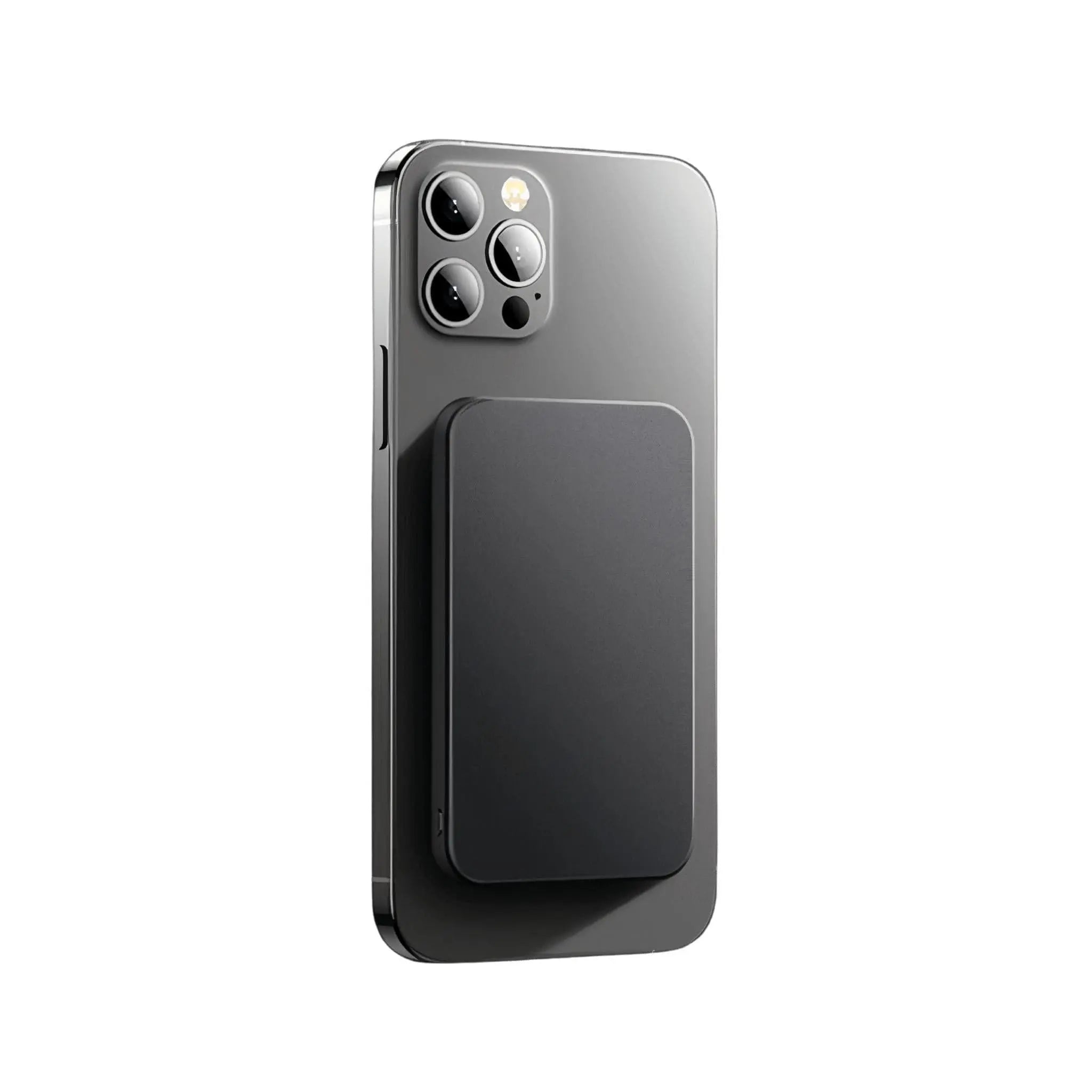 MagBoost SnapCharger – Slim Magnetic Power Bank for On-the-Go