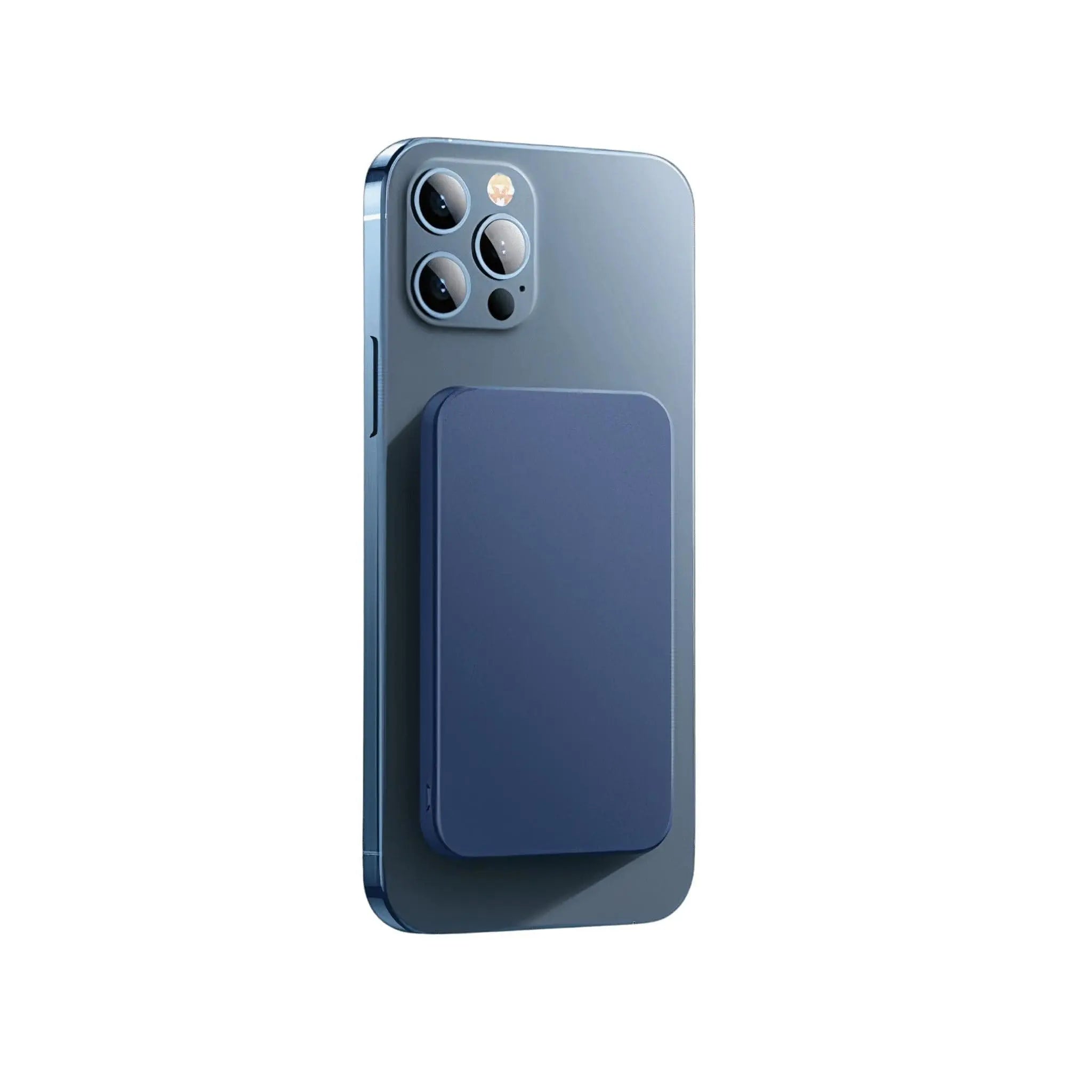 MagBoost SnapCharger – Slim Magnetic Power Bank for On-the-Go