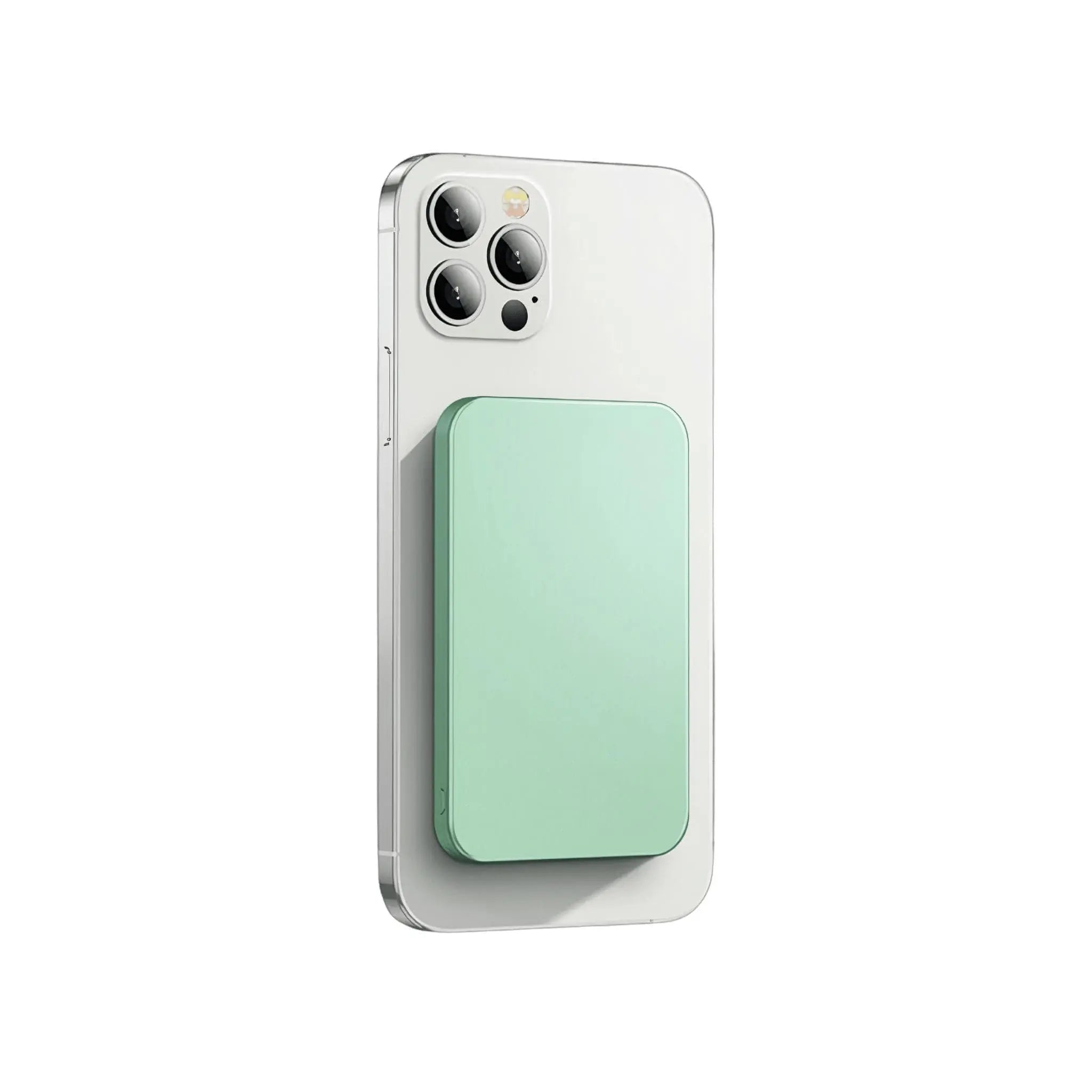 MagBoost SnapCharger – Slim Magnetic Power Bank for On-the-Go
