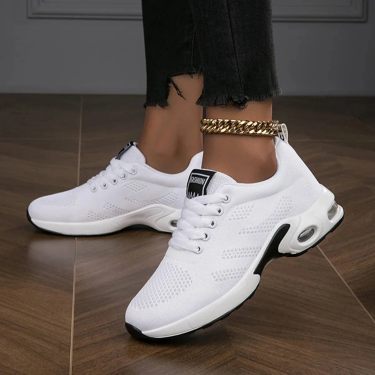 Optima - Luxe Orthopedic Sneakers