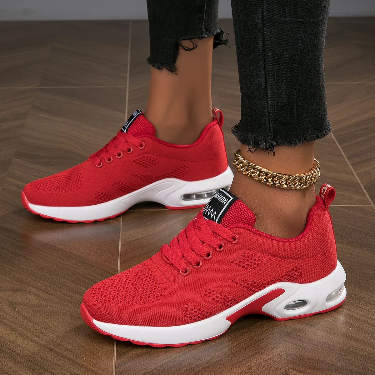 Optima - Luxe Orthopedic Sneakers