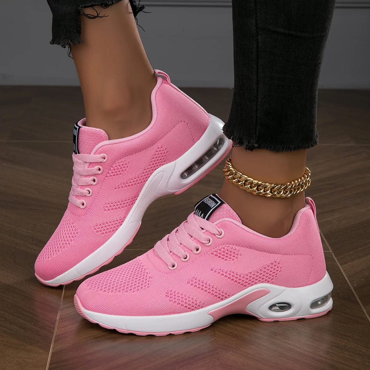 Optima - Luxe Orthopedic Sneakers