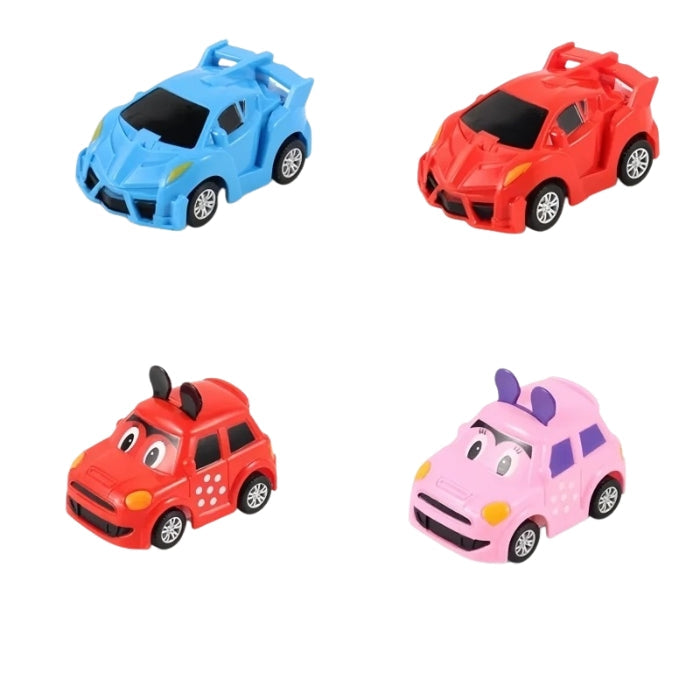 Kids Wrist Racing Watch – Mini Car Launcher & Controls