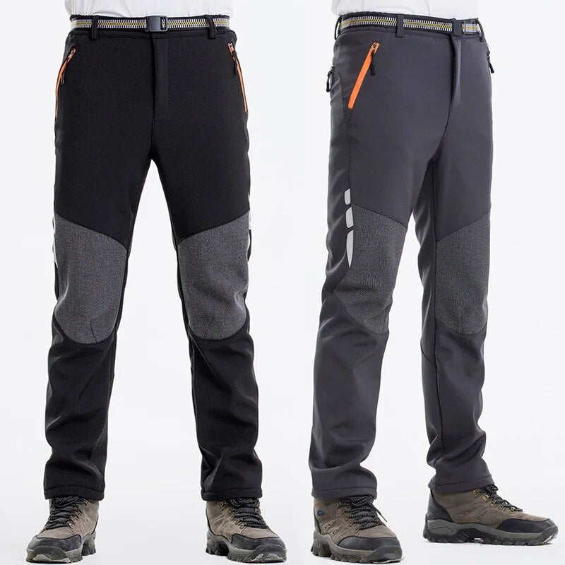 Robust Outdoor Pants – Comfortable and Weatherproof
