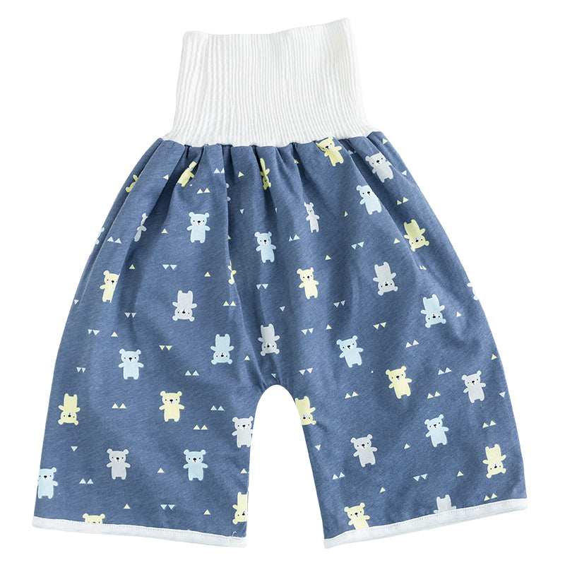 Animal Adventure Skirt - Playful and Comfortable for Kids