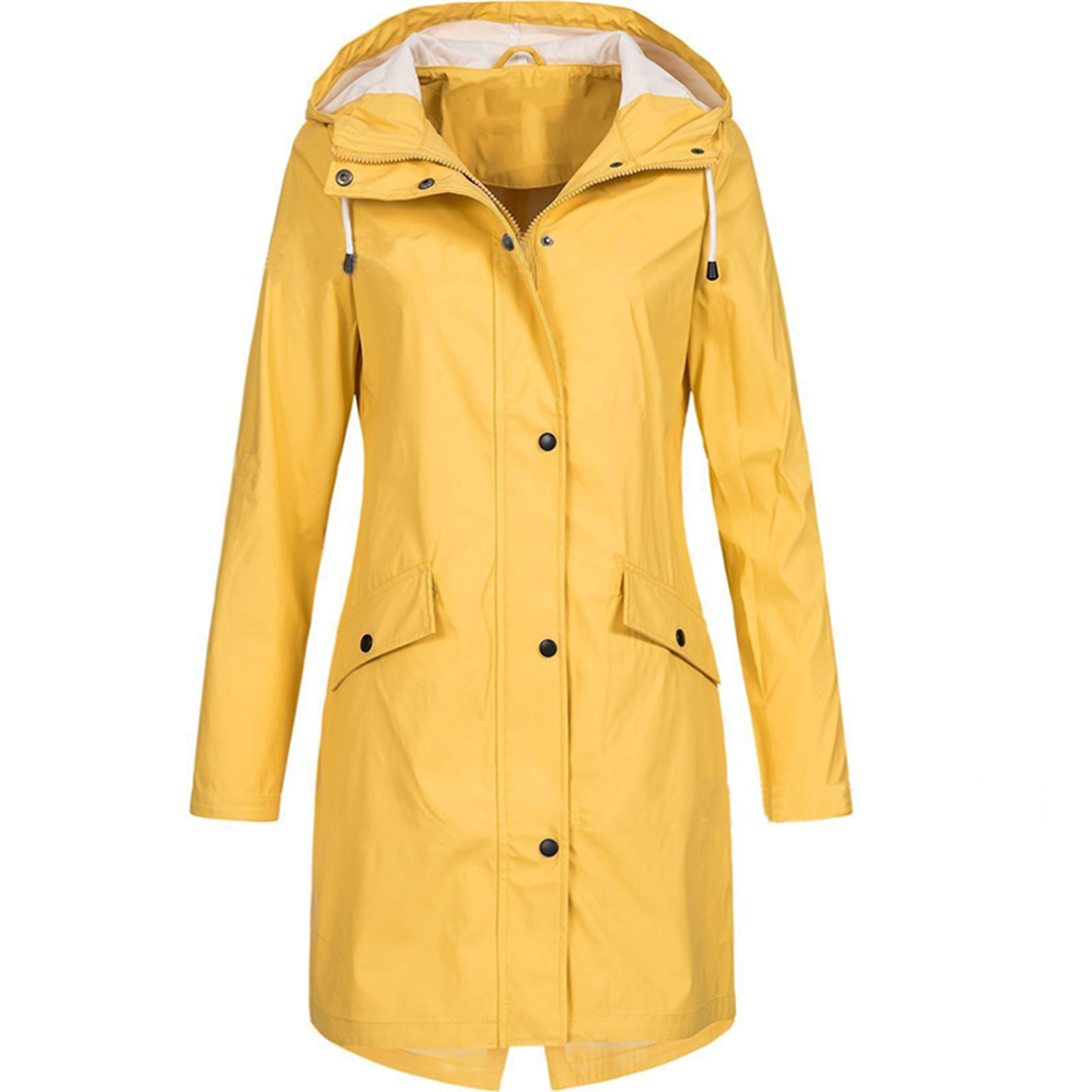 Drylon - Stylish Rain Jacket for Women