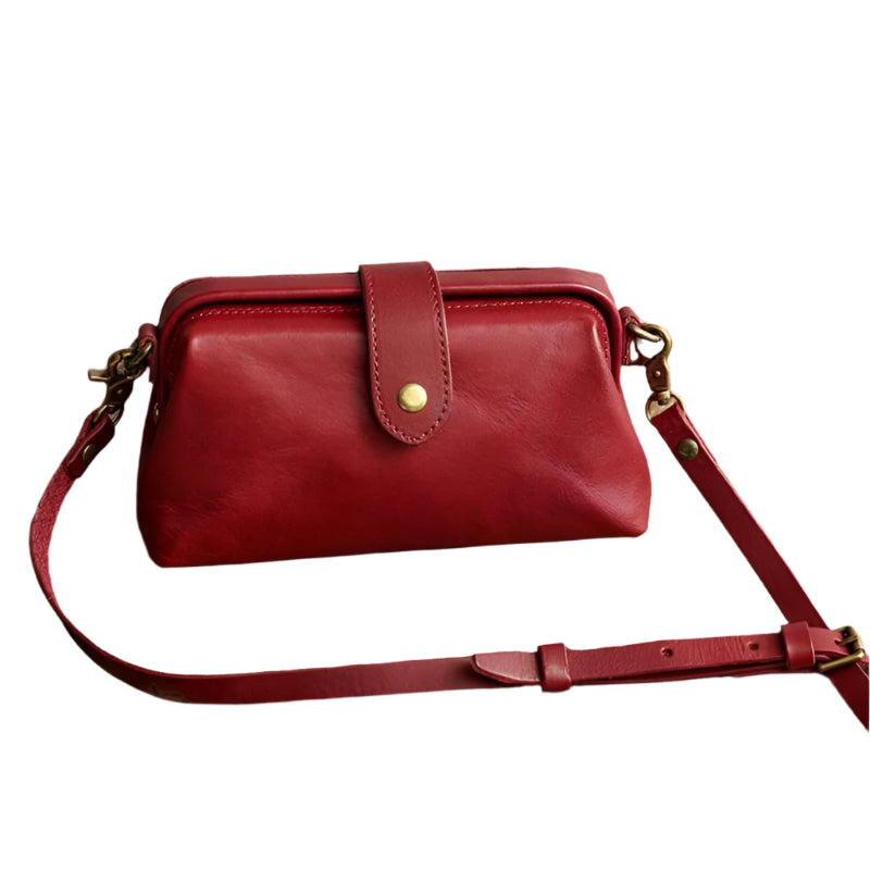 Amber Elegant Crossbody Bag – For a stylish and practical look