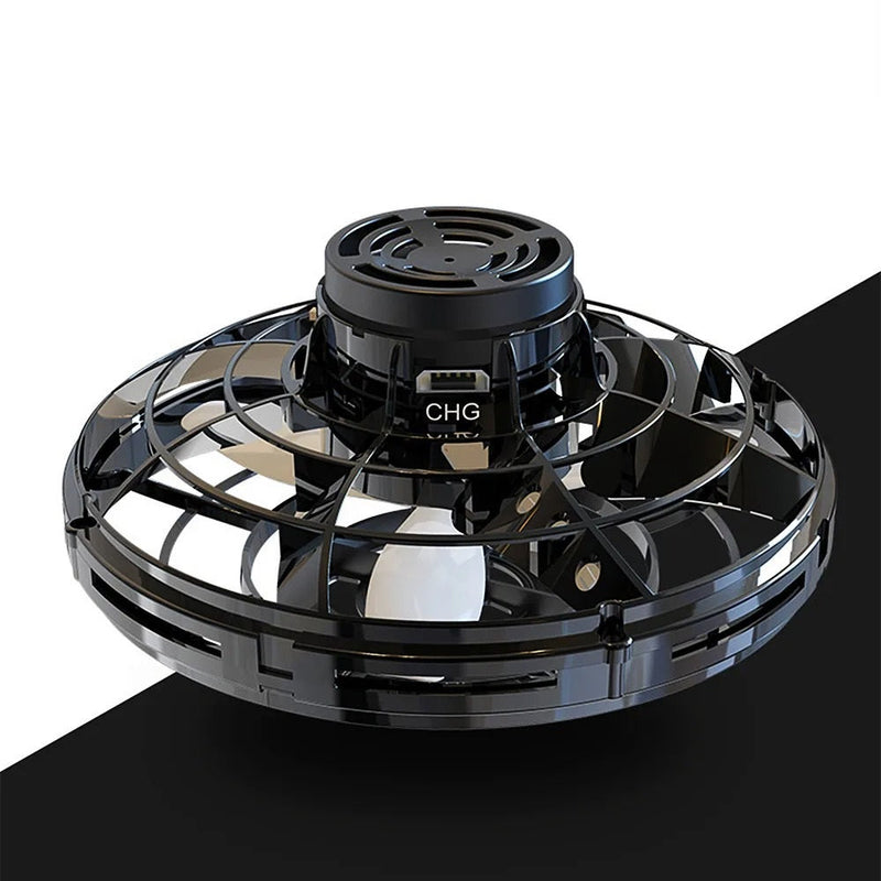 AirSpin - Flying LED Spinner