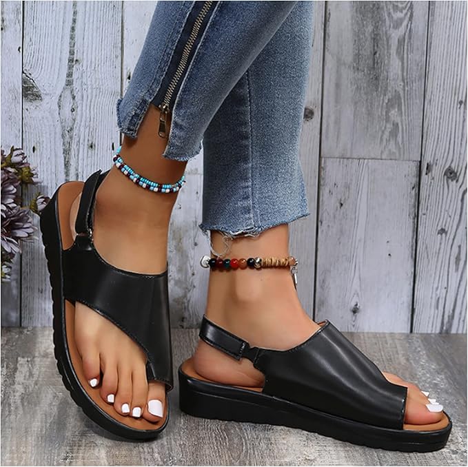 Orthopedic Comfort Sandals – For a Carefree Summer
