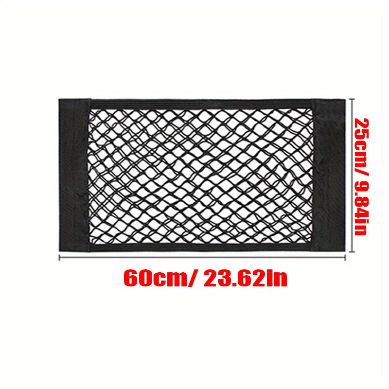 Flexible Car Storage Nets – Practical and Space-Saving for Trunks