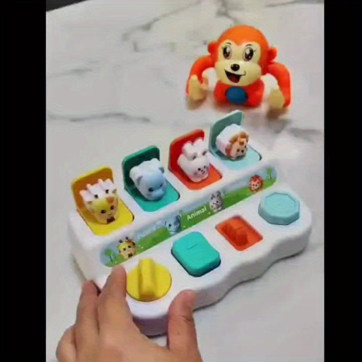 Educational Shape Game – For Creative Learning and Discovery