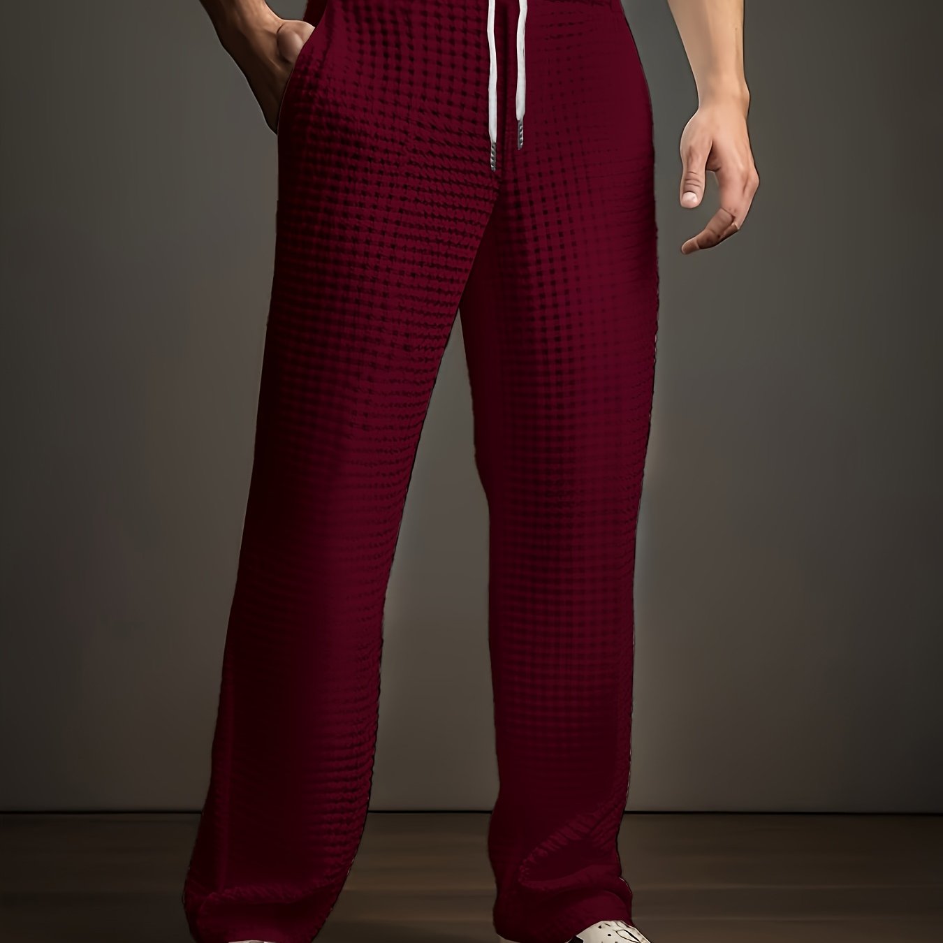 Men's Casual Pants - Comfort and Durability in One