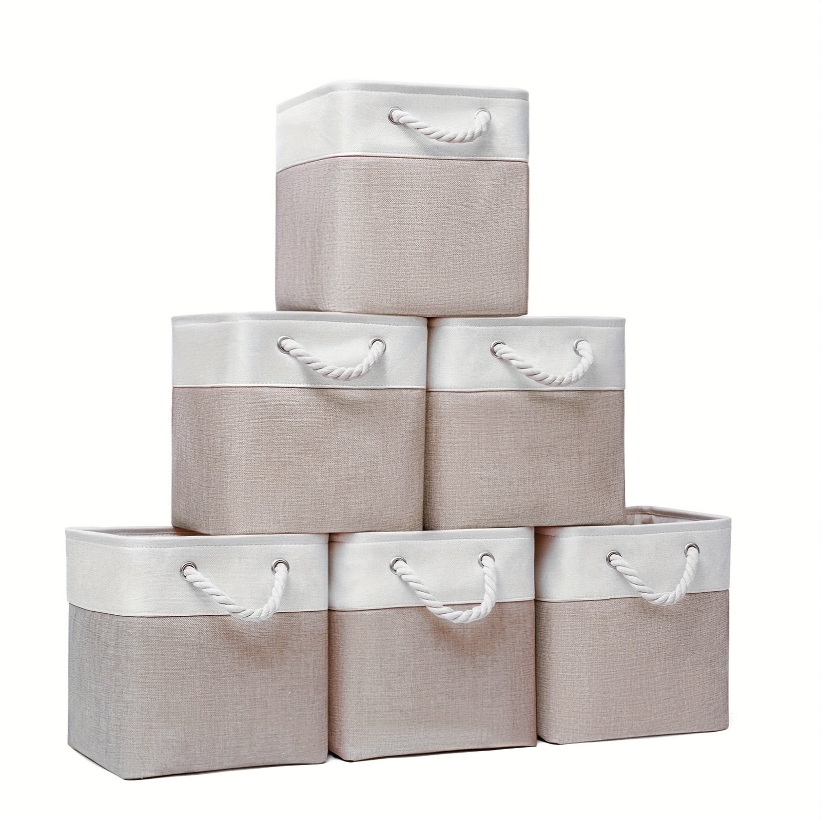 Stylish Storage Basket - Sturdy Organization for Every Room