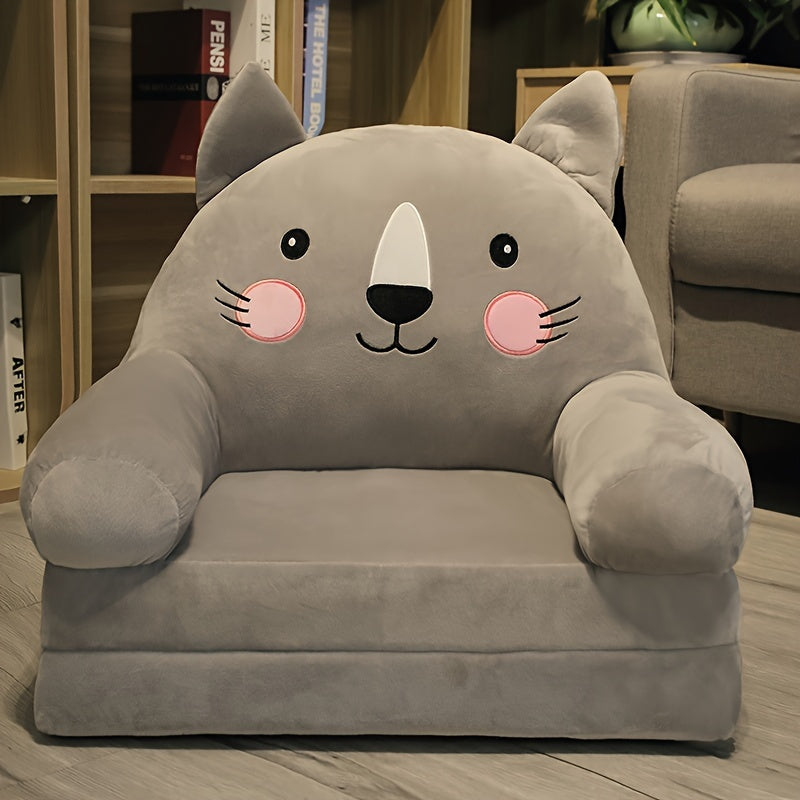 Cozy Folding Sofa for Children - For Playful Fun and Relaxation