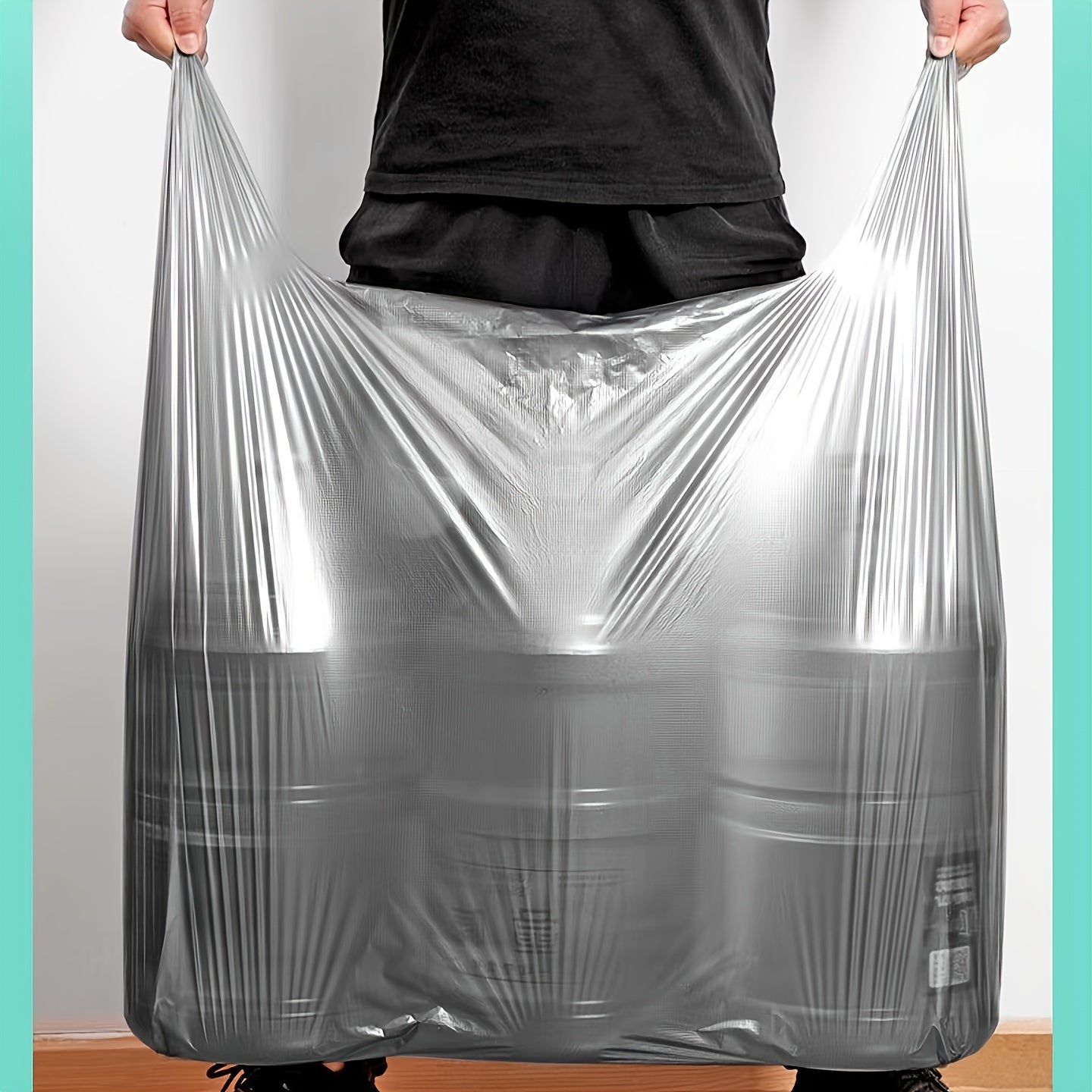 Sustainable Moving Bags Set - For Easy Moving and Storage