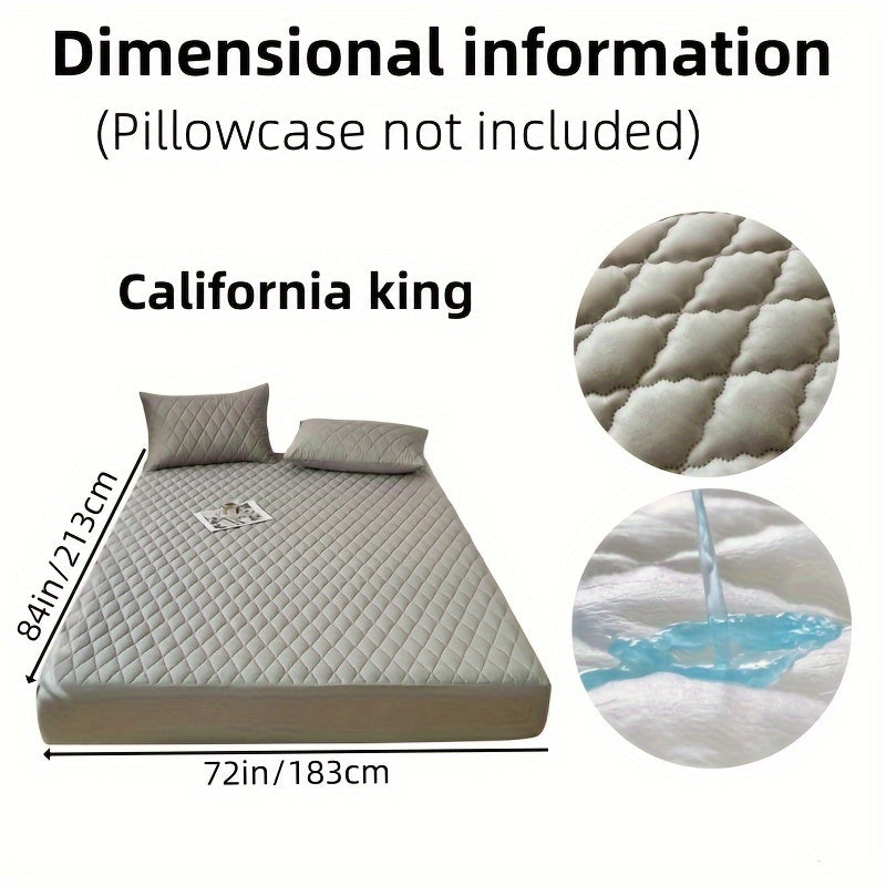 Waterproof Mattress Protector - Protection for Your Mattress