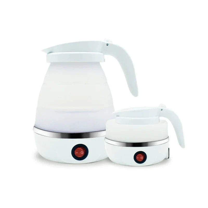 FlexiBoil - Foldable Electric Kettle