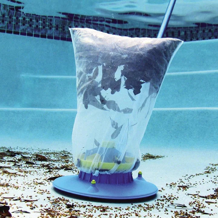 Efficient Automatic Pool Vacuum – Keeps Your Pool Spotless