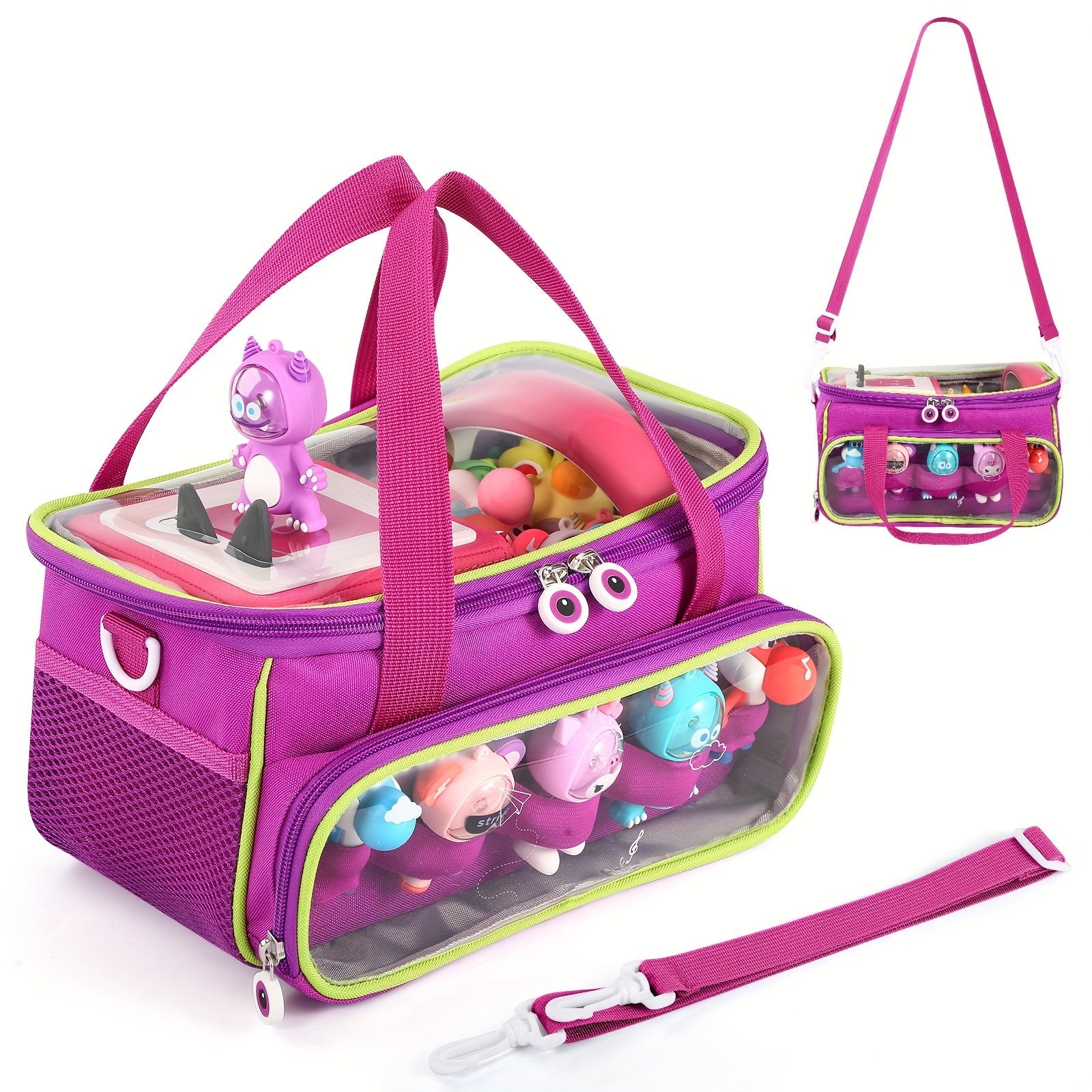 Carrying Case for Smart Speaker – Shockproof and Convenient Organizer
