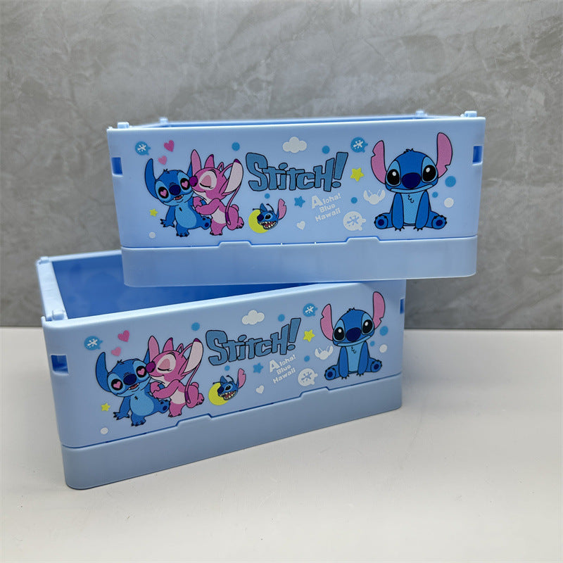 Stitch Storage Box – Handy and Cute Solution for Organization