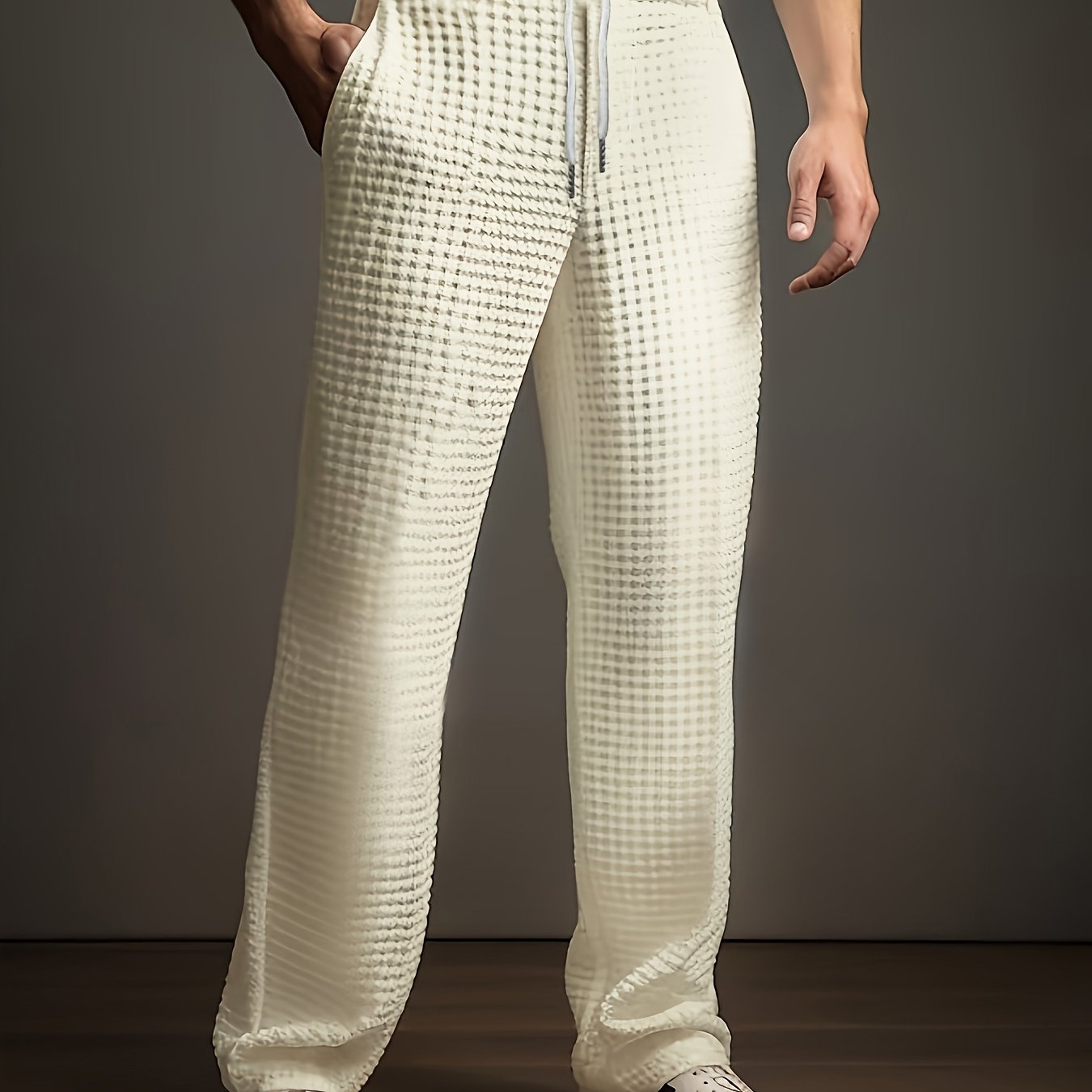 Men's Casual Pants - Comfort and Durability in One