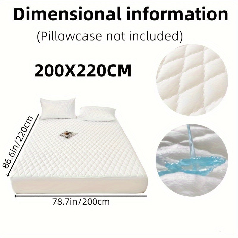 Waterproof Mattress Protector - Protection for Your Mattress