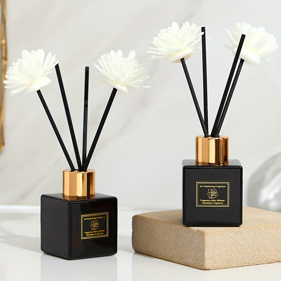 Luxe Aroma Diffuser – Elegant Reed Diffusers for a Stylish Atmosphere