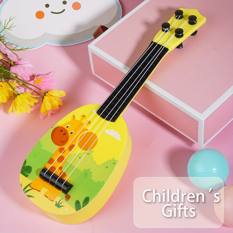 ZooTunes Kids Ukulele - For Musical Adventures