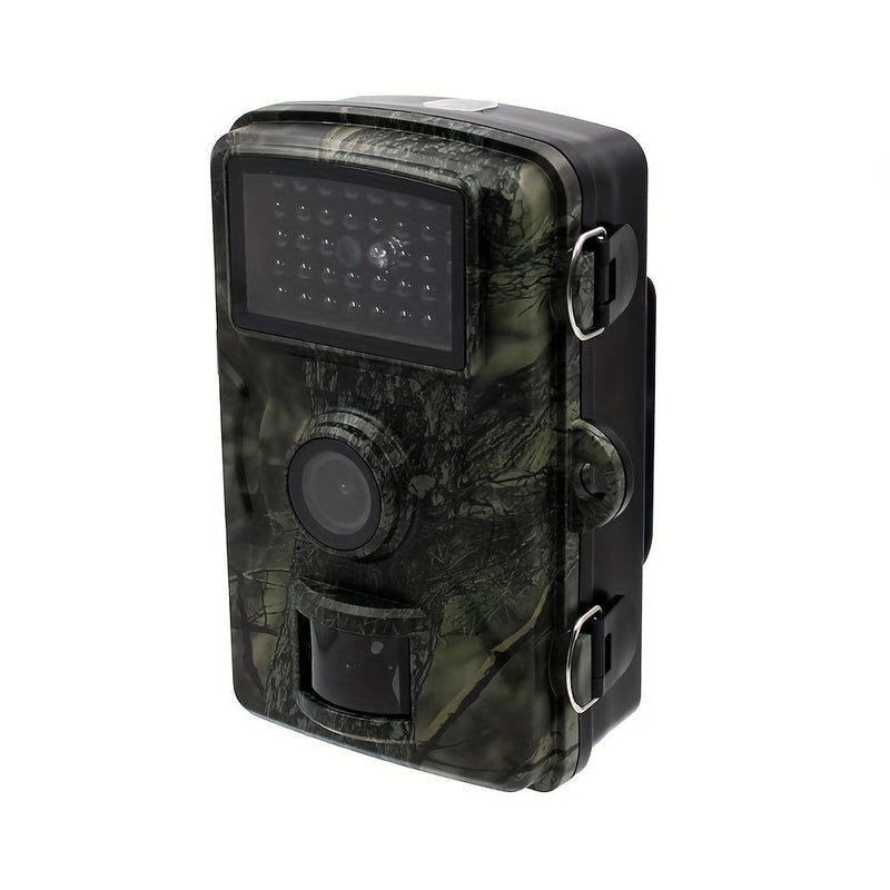 TrailGuard HD Hunting Camera – Durable, Weatherproof, and Night Vision