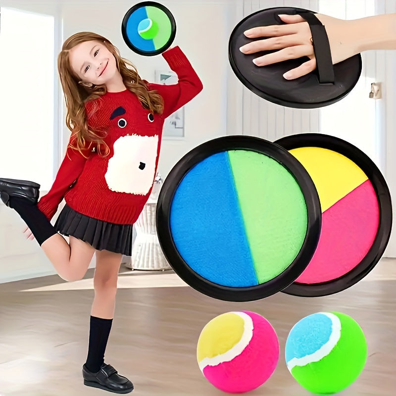 Fun Catch & Throw Set - For Endless Playtime Fun