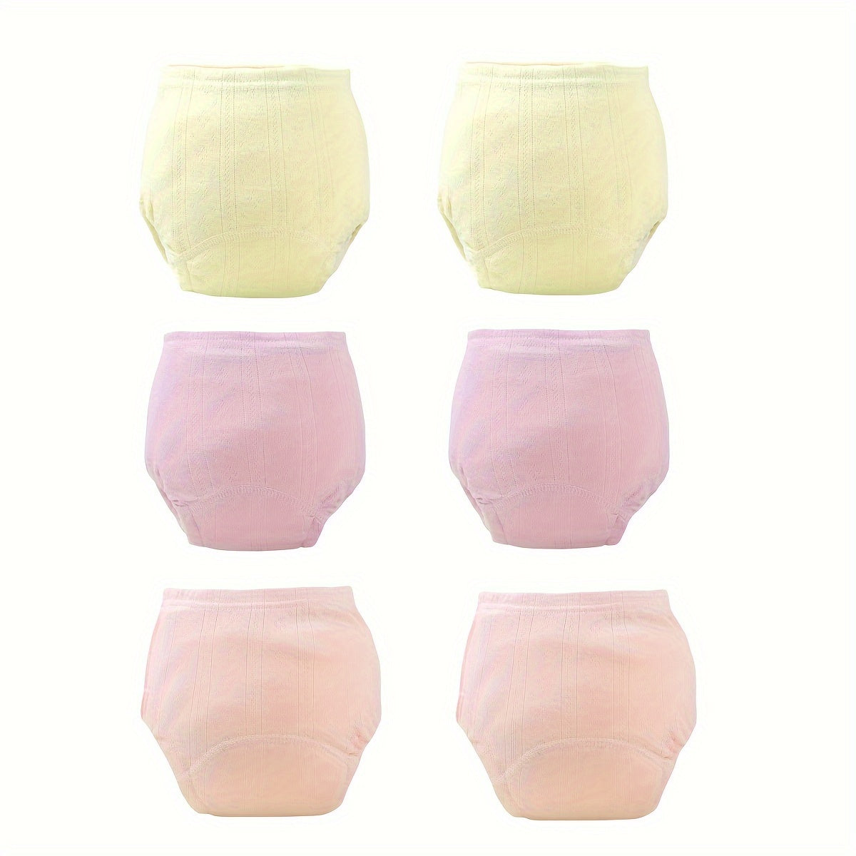 Potty Training Pants for Toddlers – Reusable, Breathable, and Leak-proof for Comfortable Training