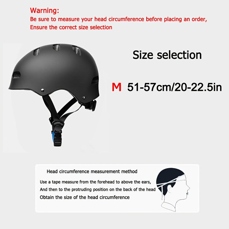Safe Youth Bicycle Helmet - Reliable Protection with Thick EPS Lining